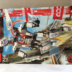 Joc Lego Exoforce 7700 Robot