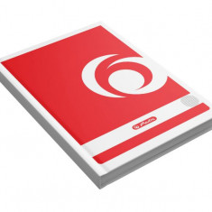 Registru Coperti Carton A4 Patratele 200 File