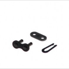 Connecting link type 420 V, tip prindere: pin, intarit, etanșare: o-ring, negru