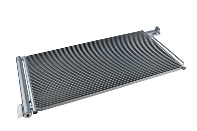 Condensator climatizare, Radiator clima C-Max (Cb7, Ceu) (2010-) 1.6 Efi, Focus 3 (Cb8, Cew) (2011-) 1.6 Flexifuel (Cu Uscator), NTY CCS-FR-015 foto