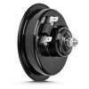 Claxon Electromagnetic SEGER 24V 3A, Disc, Ton Inalt 435Hz, 105-118dB, Auto