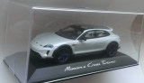 Macheta Porsche Mission E Cross Turismo electric - Spark 1/43