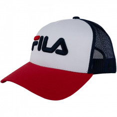 Capace de baseball Fila Beppu Trucker Cap FCU0025-33002 alb foto