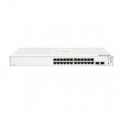 HPE Aruba Instant On 1830 Smart 24G 2SFP Switch foto