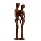 Statueta cadou tineri indragostiti Eternity Love