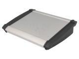 Carcasă desktop Alu-Topline aluminiu 200x181x68mm