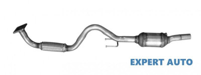 Catalizator Volkswagen Polo (1999-2001)[6N2] foto