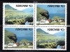 FEROE 1993, Peisaje, Arhitectura, serie neuzata, MNH, Nestampilat