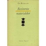 Gh. Buzdugan - Rezistenta materialelor