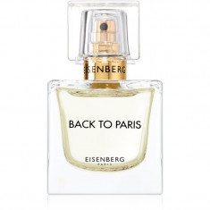 Eisenberg Back to Paris Eau de Parfum pentru femei 30 ml