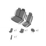 Set huse scaune RENAULT MASTER (2+1) 2010 - prezent UMBRELLA 45954