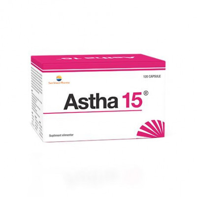 Astha 15 Sun Wave Pharma 120cps foto