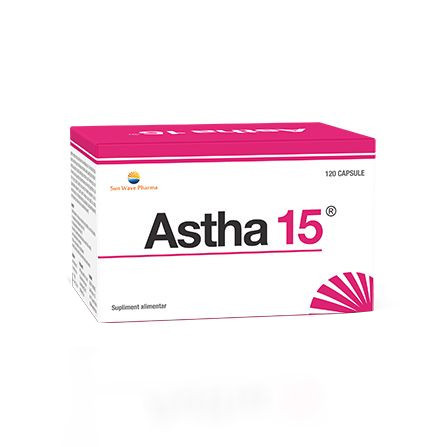 Astha 15 Sun Wave Pharma 120cps