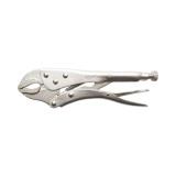 Cleste autoblocant profesional cu falci curbate 250 mm Crownman