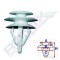 Set clips fixare Honda 10 bucati B22064