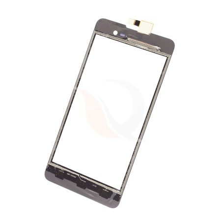 Touchscreen, wiko lenny2, black Touchscreen, wiko lenny2, black