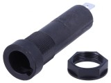 Clemă Siguranțe Cilindrice 10A 500V Pe Panou, Littelfuse