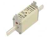 Siguranta fuzibila MERSEN gG 125A 500V NH1, protectie suprasarcina si scurtcircuit, tablou electric