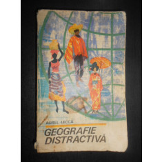 Aurel Lecca - Geografie distractiva