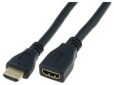 Cablu HDMI 1.4 5m Negru