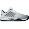 Pantofi tenis K-Swiss Hypercourt Express 2HB, pentru barbati, alb / negru, 42.5