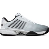 Cumpara ieftin Pantofi tenis K-Swiss Hypercourt Express 2HB, pentru barbati, alb / negru, 44.5