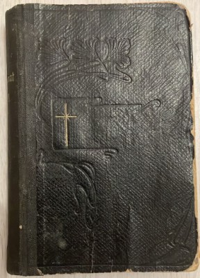1914 Cluj-Kolozsv&amp;aacute;r / &amp;#039;P. Hockenmaier Fructuosus: A bűnb&amp;aacute;nat &amp;uacute;tja &amp;#039; /&amp;#039;P. Hockenmaier Fructuosus: Calea Pocăinței&amp;#039; / P. Bir&amp;oacute; Lőrinc / 680 p foto