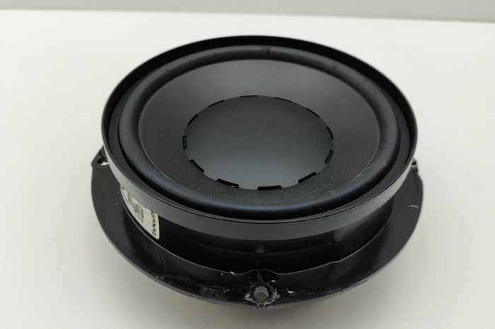 Difuzor ușă dreapta spate VW GOLF VII 5G1, BQ1, BE1, BE2 2018 OEM: 1K8035453 30801665