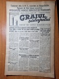 Graiul salajului 8 aprilie 1949-nationalizarea farmaciilor,chiaburii,art, carei