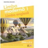 Limba engleza. Manual clasa a V-a. Limba moderna 1