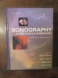 Sonography in Obstetrics &amp; Gynecology: Principles and Practice - A. C. Fleischer