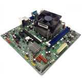 Kit Placa de baza Lenovo IH61M M72e FRU 03T8179 LGA 1155 DDR3 si procesor Intel Bonus