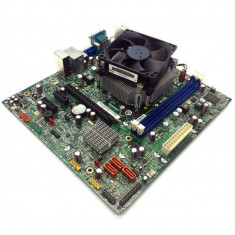 Kit Placa de baza Lenovo IH61M M72e FRU 03T8179 LGA 1155 DDR3 si procesor Intel Bonus foto