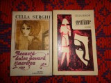 Cella Serghi - Aceasta dulce povara , tineretea + Gentiane ( pretul este pentru ambele carti
