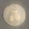 Moneda 1 para 3 deneghi Sadagura 1772