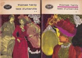 Thomas Hardy - Tess D'Urbeville, 2 volume