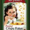 Magnet - Mr. Crickles Crispy Flakes