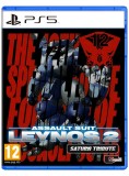 Assault Suit Leynos 2 Saturn Tribute PS5