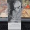 Roser Ferenc pliant, text Gyulai Pal, expoziție Korunk Galeria, sep. 1981, 152