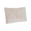 Perna decorativa, 55x37 cm, Bej, Poliester, ATU-088768, Oem