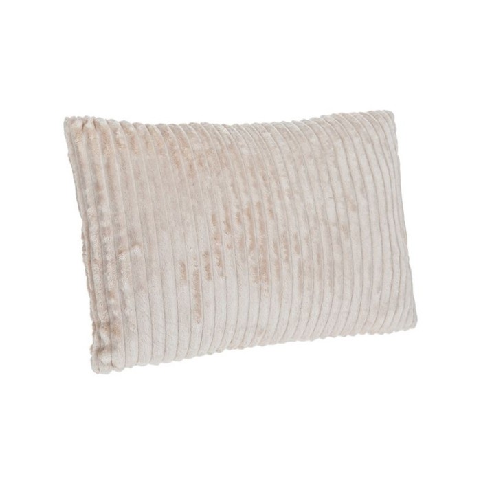 Perna decorativa, 55x37 cm, Bej, Poliester, ATU-088768
