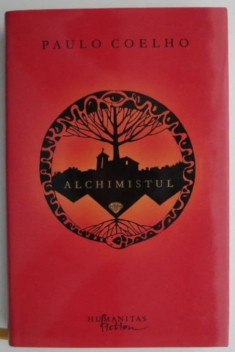 Alchimistul &ndash; Paulo Coelho