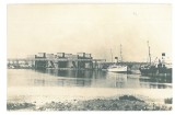 5850 - CONSTANTA, Silozurile, Romania - old postcard, real Photo - unused