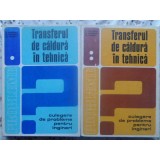 TRANSFERUL DE CALDURA IN TEHNICA VOL.1-2 CULEGERE DE PROBLEME PENTRU INGINERI-DAN STEFANESCU, M. MARINESCU,-231237