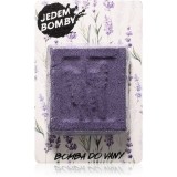 Bohemia Gifts &amp; Cosmetics Bath Bombs Lavender bombă de baie cu blister 85 g