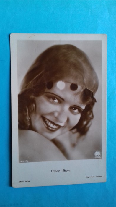 Bucuresti Actor Clara Bow