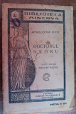 Myh 620 - Biblioteca Minerva - 145 - Arthur Conan Doyle - Doctorul negru