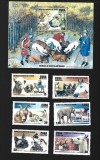 cuba animale mnh