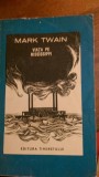 Viata pe Mississippi Mark Twain 1964