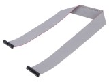 Cablu panglică SAMTEC IDC 406,4mm FFSD-17-D-16.00-01-N cu conectori IDC ambele părți